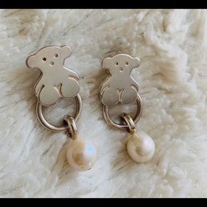 Tous Sterling Silver earrings